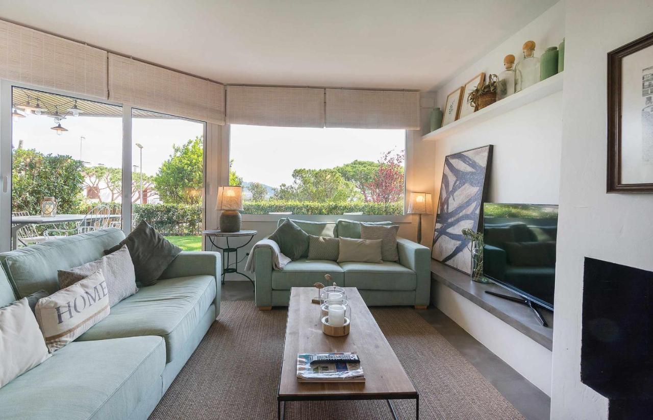 Bell Mar - Despierta Con La Brisa Marina En Este Apartamento De La Costa Brava Calella De Palafrugell Exteriér fotografie