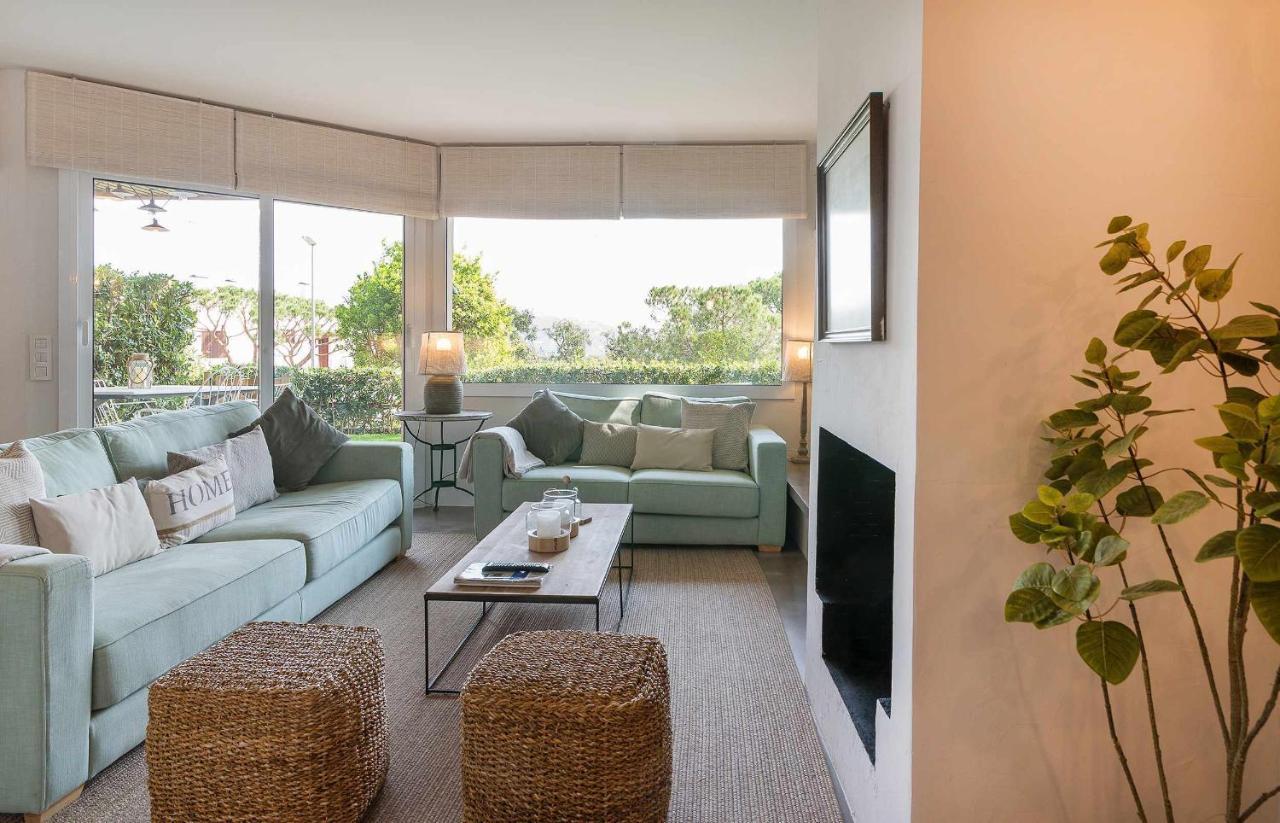 Bell Mar - Despierta Con La Brisa Marina En Este Apartamento De La Costa Brava Calella De Palafrugell Exteriér fotografie