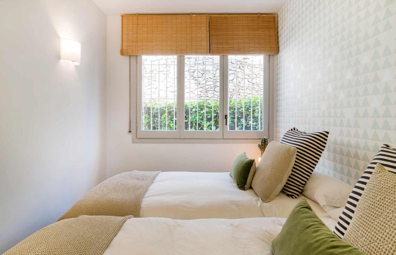 Bell Mar - Despierta Con La Brisa Marina En Este Apartamento De La Costa Brava Calella De Palafrugell Exteriér fotografie