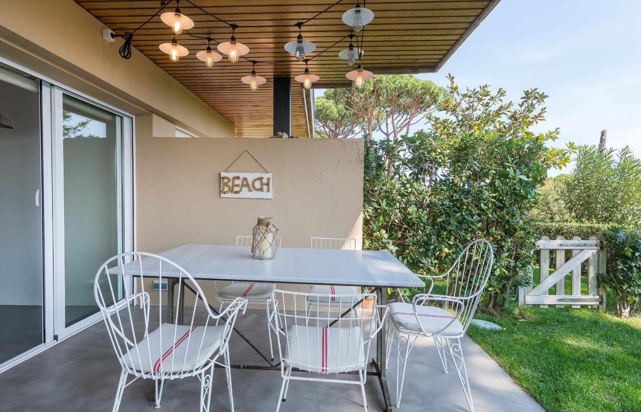 Bell Mar - Despierta Con La Brisa Marina En Este Apartamento De La Costa Brava Calella De Palafrugell Exteriér fotografie