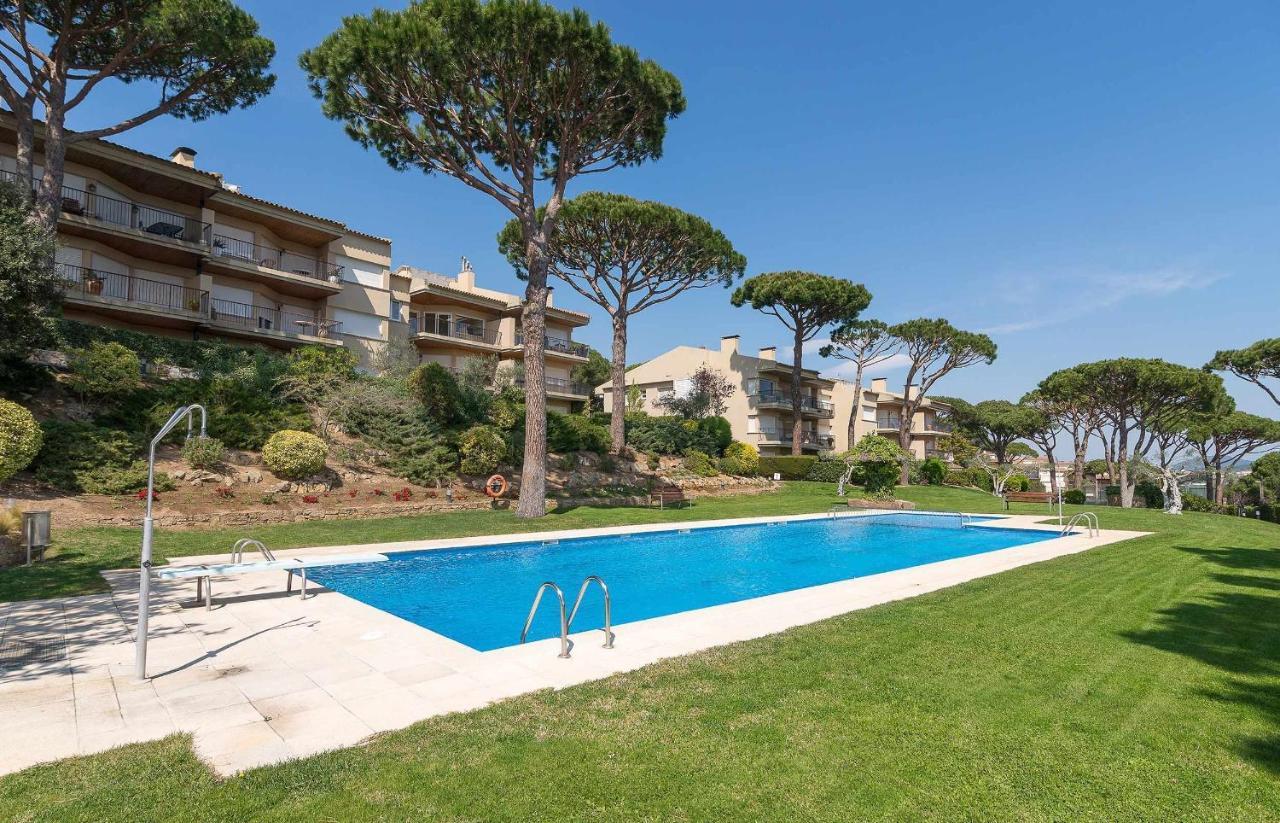 Bell Mar - Despierta Con La Brisa Marina En Este Apartamento De La Costa Brava Calella De Palafrugell Exteriér fotografie